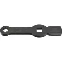 Hazet 2872-E24, Ударный ключ TORX® с 2-мя ударными поверхностями