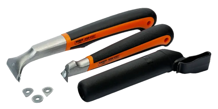 Набор скребков с рукояткой ERGO™ SCRAPER-SET2