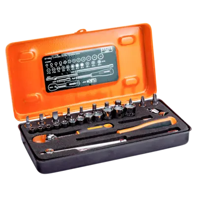 Набор торцевых головок 6715GJ