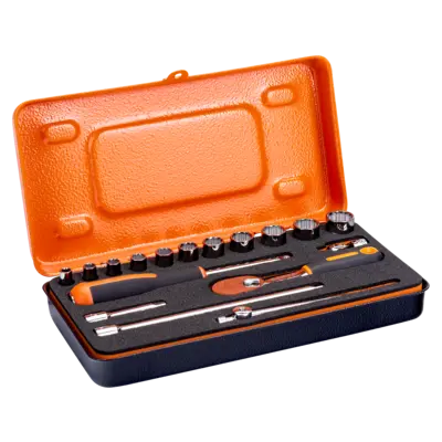 Набор торцевых головок 6717MBP