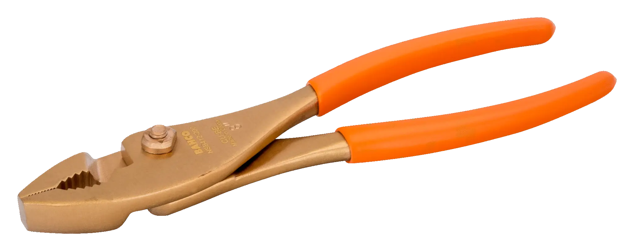 Переставные плоскогубцы NSB412-200