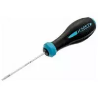 HAZET 802-T10H, Отвертка HEXAnamic TORX