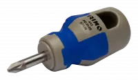 Короткая отвёртка Pozidriv PZ