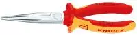 Длинногубцы с резцом KNIPEX KN-2616200