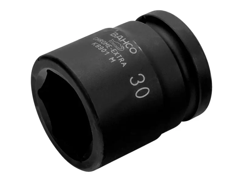 Ударные торцевые головки 3/4" шестигранные K8901M / K8906M