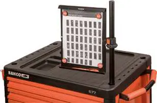 Полка для рабочих документов для 1477K 1477K-AC14