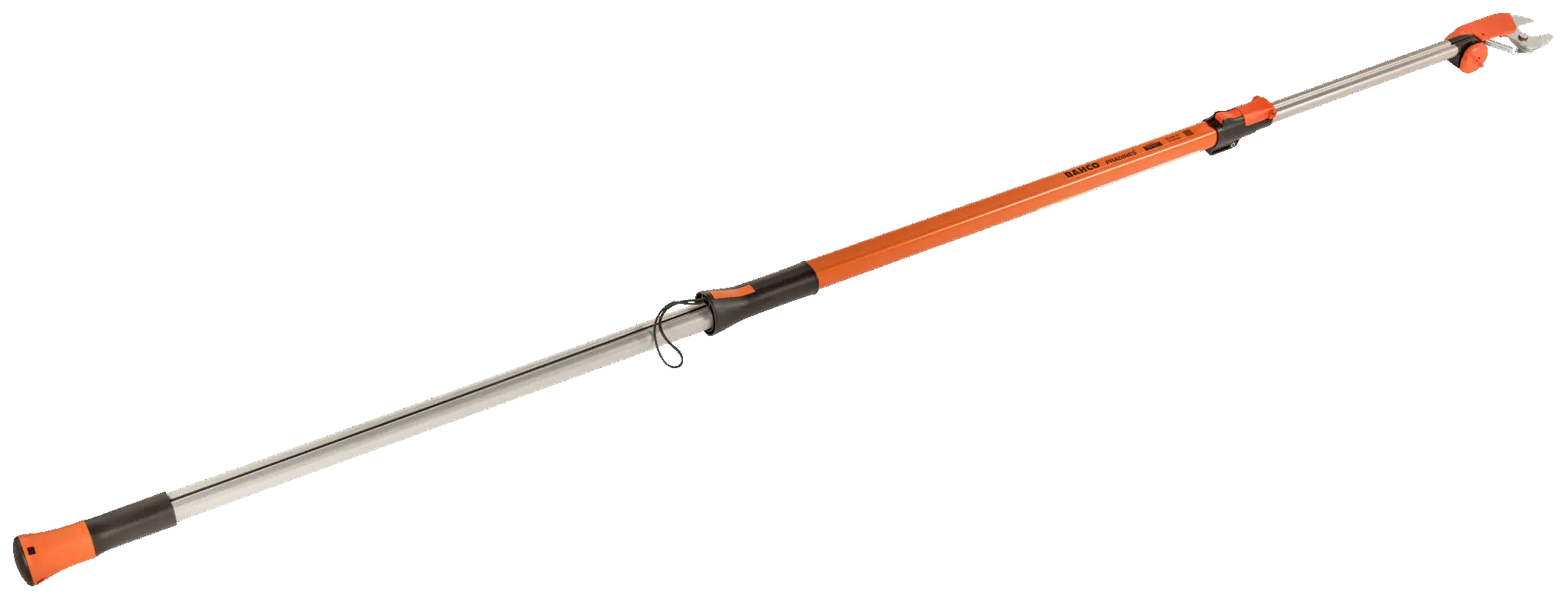 Подрезчик верхушек с телескопическим шестом ATP-230-410