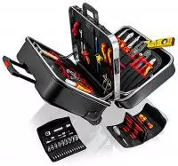Чемодан инструментальный BIG Twin Move Elektro Knipex KN-002141
