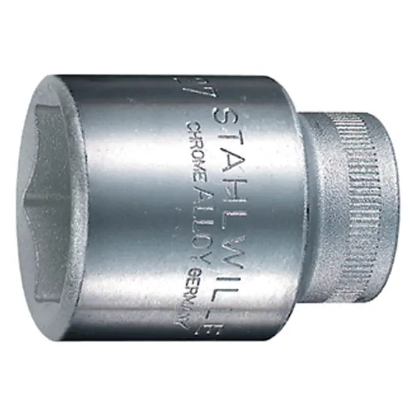 Насадка для торцовых ключей 1", 1/2", STAHLWILLE, 03430048, 52 A