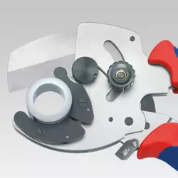 Труборез KNIPEX KN-902540