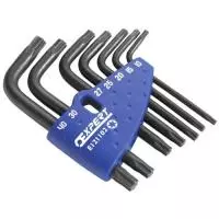 E121102 EXPERT Набор из 7 ключей Torx®
