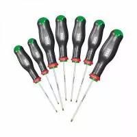 Набор из 7 отверток для винтов TORX® 324 TX/S7 U03240664