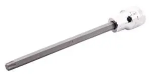 Торцевая головка с отверткой под винты TORX®, удлиненная 7409TORX-L
