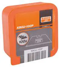 Сменные лезвия KBGU-100P