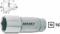 HAZET 880LG-8, Глубокая торцевая головка