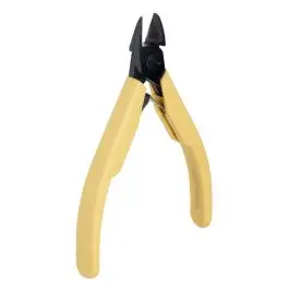 Бокорезы Micro-Bevel® Precision Cut с овальной головкой и рукояткой с защитой от электростатического разряда 0,3–1,6 мм
