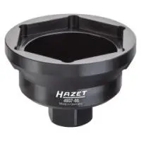 Hazet 4937-85, Торцевой ключ для осевых гаек коммерческих автомобилей