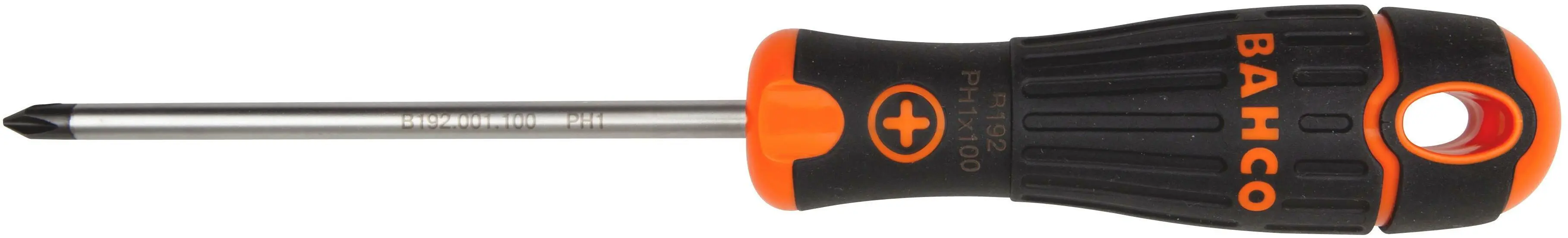 Отвертки ERGO™ под винты Phillips B192