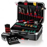 Чемодан инструментальный BIG Basic Move Mechanic, 79 пр. KNIPEX 00 21 06 M KN-002106M