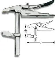 HAZET 753-2, Зажим