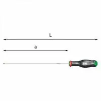 Отвертки с удлиненным стержнем для винтов TORX® 324 LTX U03240499