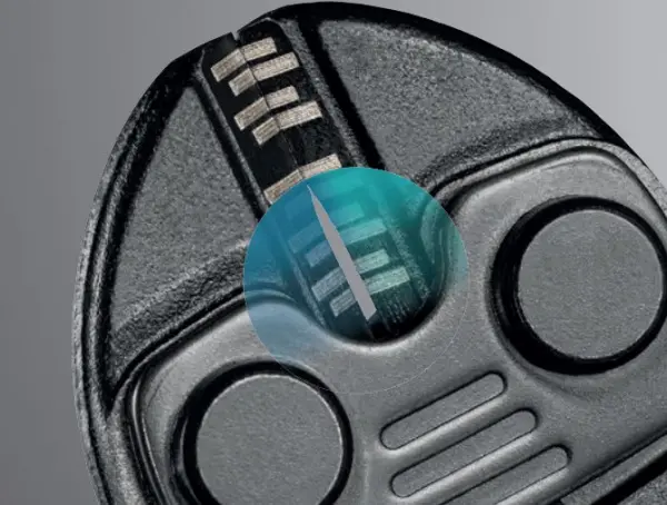 Болторез компактный c выемкой, L-160 мм, CoBolt® S Knipex KN-7131160