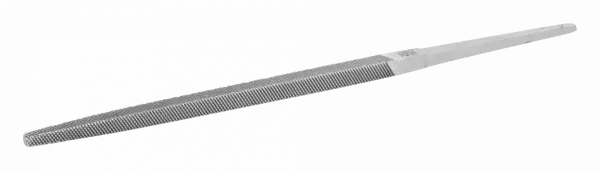 Квадратные инженерные напильники Bahco 1-160 (без рукоятки)