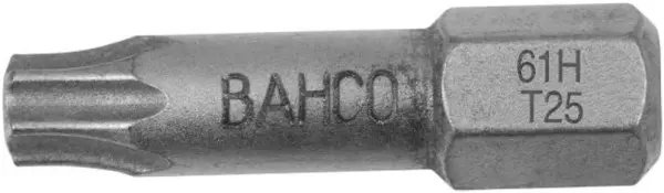Сверхтвердые биты 1/4" Extra Hard под шлиц TORX®, 50 мм 61H