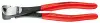 Торцевые кусачки особой мощности KNIPEX KN-6701200