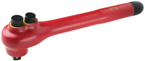 1/2" Реверсивная рукоятка изолированная 8150-1/2V