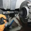 Щетка абразивная для чистки барабанов фото в интернет-магазине ИНСТРА