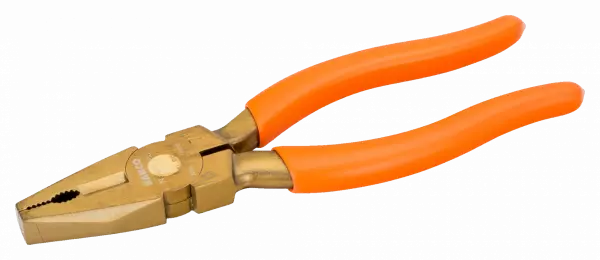 Комбинированные плоскогубцы Bahco NS400 (Al-Cu)