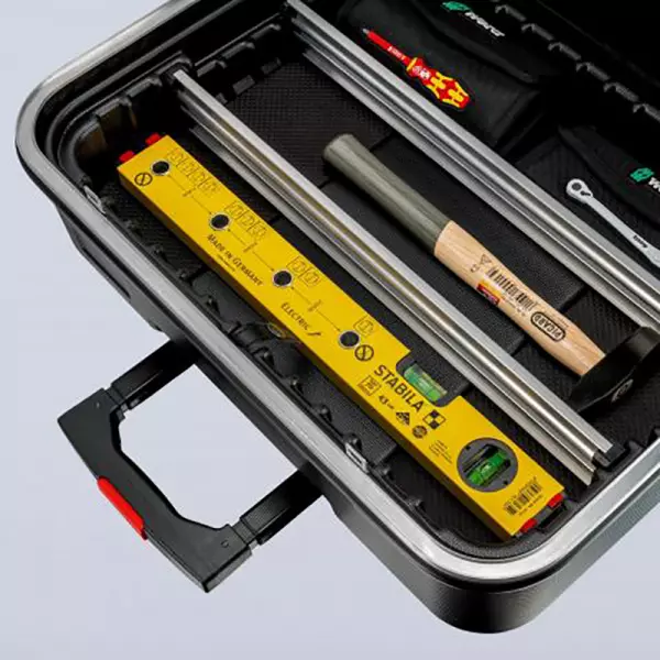 Чемодан инструментальный BIG Twin Move Elektro Knipex KN-002141