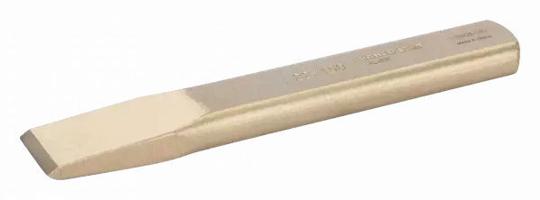 Зубила плоские искробезопасные Bahco NS606 (Al-Cu)