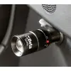 Фонарь светодиодный заряжаемый от автомобильного прикуривателя Регулируемая фокусировка фото в интернет-магазине ИНСТРА