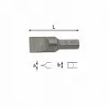 Фото slotted Insert bit