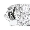 Инструмент полусферический для замыкания  зубчатых шкивов фото в интернет-магазине ИНСТРА