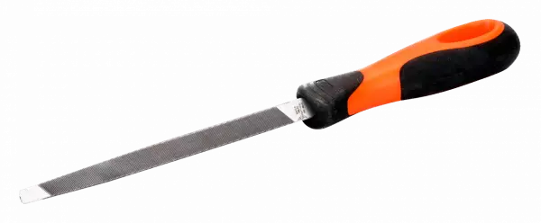 Заточные напильники для ленточных пил Bahco ERGO™ 4-192 (с рукояткой)
