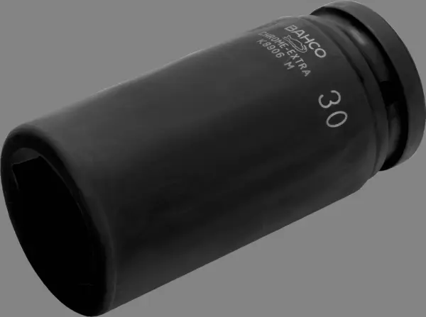 Ударные торцевые головки 3/4" шестигранные K8901M / K8906M
