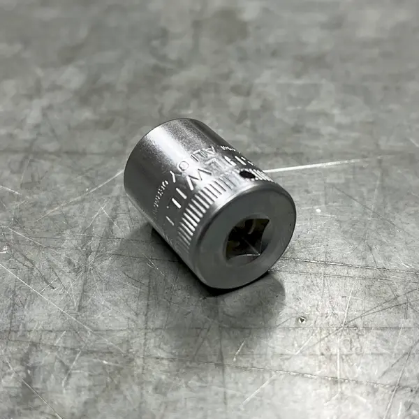 Головка торцевая 1/4 '', 8 мм, STAHLWILLE, 01010008, 40