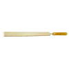 Плоский скребок NS702-200