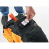 Комплект из 4 нейлоновых чехлов для хранения колес фото в интернет-магазине ИНСТРА