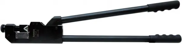 Сверхпрочные клещи для зачистки и обжима клемм CR L 01