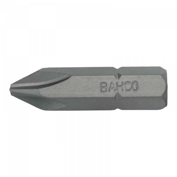 Стандартные биты 5/16" DIN 3126-C 8 под шлиц Phillips 70S