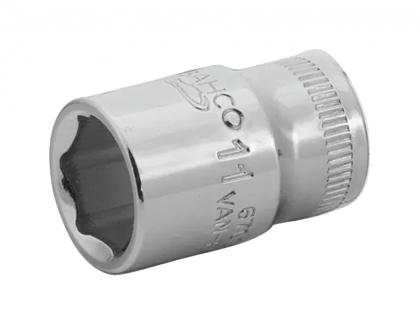 Торцевая головка шестигранная, метрические размеры 6700SM