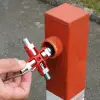 Ключ для электрошкафов KNIPEX KN-001106 фото в интернет-магазине ИНСТРА