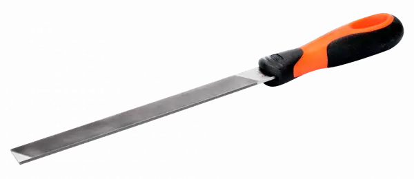 Плоские заточные напильники Bahco ERGO™ 4-144 (с рукояткой)