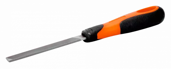Плоские инженерные напильники Bahco ERGO™ 1-100 (с рукояткой)
