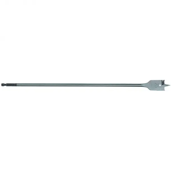 Перьевые сверла по дереву удлиненные 9631