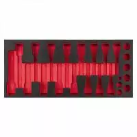Двухцветный пенопластовый модуль (пустой) 519 M 233C24V U05191002Q